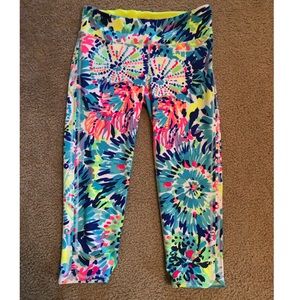 Lilly Pulitzer Leggings